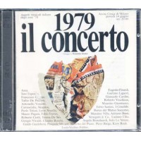 1979 Il Concerto Omaggio A Demetrio Stratos/Area Prima Stampa 2x Cd