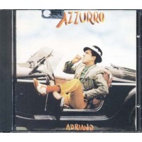 Adriano Celentano - Azzurro/Una Carezza In Un Pugno Clan Sp 60792 Cd
