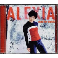 Alexia - Mad For Music Cd