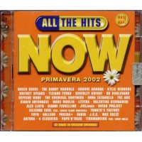 All The Hits Now 2002 - Vasco Rossi/Tiziano Ferro/Elisa/Zucchero 2x Cd