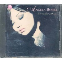 Angela Bofill - Love In Slow Motion Cd