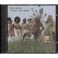 Lucio Battisti - Il Nostro Caro Angelo No Ristampa Cd