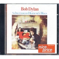 Bob Dylan - Subterranean Homesick Blues Cd