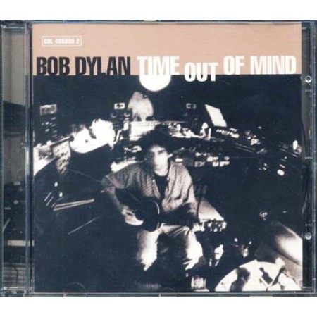 Bob Dylan - Time Out Of Mind Cd