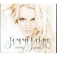 Britney Spears - Femme Fatale Digipack Cd