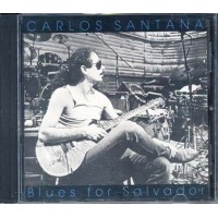Santana - Blues For Salvador Cd