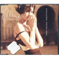 Celine Dion - Falling Into You Cd