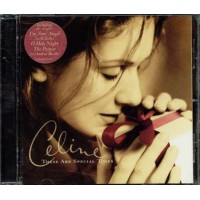 Celine Dion - These Are Special Times Cd