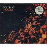 Coldplay - Trouble Cd