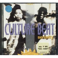 Culture Beat - Serenity (Mr Vain) Cd