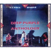 Deep Purple - Anthology Fat Box 2x Cd