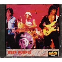 Deep Purple - Il Grande Rock Italy Press Cd