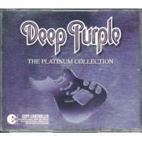 Deep Purple - The Platinum Collection Box 3X Cd