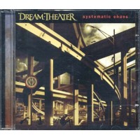 Dream Theater - Systematic Chaos Cd