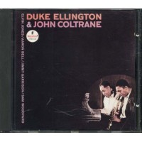 John Coltrane & Duke Ellington (Impulse!) Cd