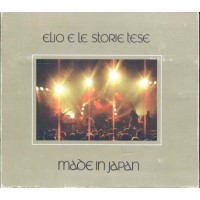 Elio E Le Storie Tese - Made In Japan Digipack 2x Cd