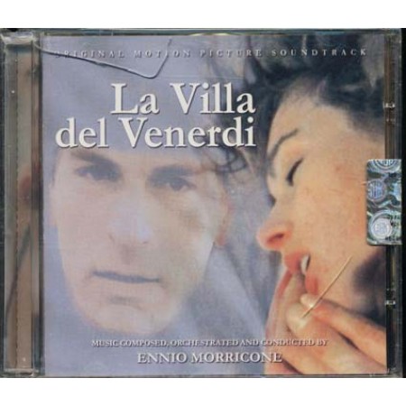 Ennio Morricone - La Villa Del Venerdi' Ost Cd