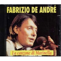 Fabrizio De Andre' - La Canzone Di Marinella Cd