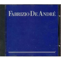 Fabrizio De Andre' - Omonimo Ricordi Cdmri 6351 Cd