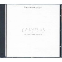 Francesco De Gregori - Calypsos Cd