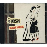 Francesco De Gregori - Canzoni D'Amore Cd