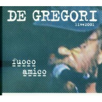 Francesco De Gregori - Fuoco Amico Digipack Cd