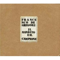 Francesco De Gregori - Il Bandito E Il Campione Digipack Cd