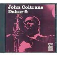 John Coltrane - Dakar Prestige Original Jazz Classics 1Th Press Cd