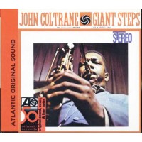 John Coltrane - Giant Steps Digipack Cd