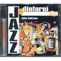 John Coltrane - New York (Jazz & Dintorni) Cd