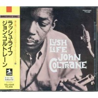 John Coltrane - Lush Life Rare 1986 Prestige Mono Japan W/ Obi Vdj-1544 cd