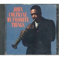 John Coltrane - My Favorite Things Cd