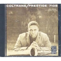 John Coltrane - S/T (Prestige 7105 Original Jazz Classics) 1Th Press Cd
