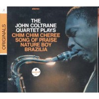 John Coltrane Quartet - Plays Chim Chim Cheree (Mary Poppins) Digipack Cd