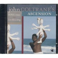 John Coltrane'S Ascension Cd