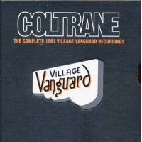 John Coltrane - The Complete 1961 Village Vanguard Recordings Poster Book 4X Cd