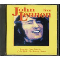 John Lennon/The Beatles - Live Cd