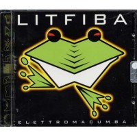 Litfiba - Elettromacumba Cd