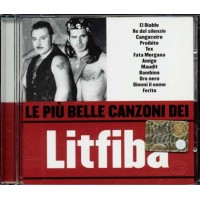 Litfiba - Le Piu' Belle Canzoni Cd