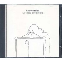 Lucio Battisti - La Sposa Occidentale No Barcode Cd