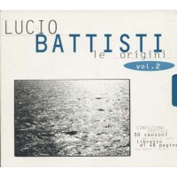 Lucio Battisti - Le Origini Vol. 2 Digipack Cd
