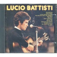 Lucio Battisti - Omonimo Ricordi Cdor 8009 Cd