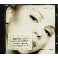 Mariah Carey - Music Box Cd