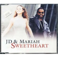 Mariah Carey & Jermaine Dupri - Sweetheart Cd