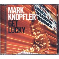 Mark Knopfler/Dire Straits - Get Lucky No Slidepack Cd