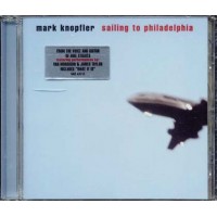 Mark Knopfler/Dire Straits - Sailing To Philadelphia Cd