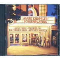 Mark Knopfler - Screenplaying (Ost Princess Bride/Hero/Last Exit Brooklyn) cd