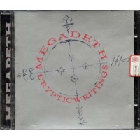 Megadeth - Cryptic Writings Cd