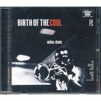 Miles Davis - Birth Of The Cool Cd