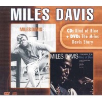 Miles Davis - Kind Of Blue + Dvd The Miles Davis Story Cd